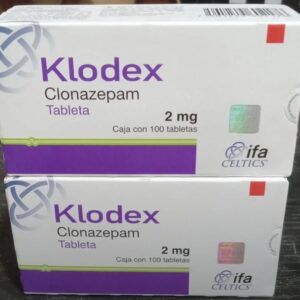 Buy Clonazepam 2mg