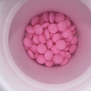 pink oxycodone 10mg